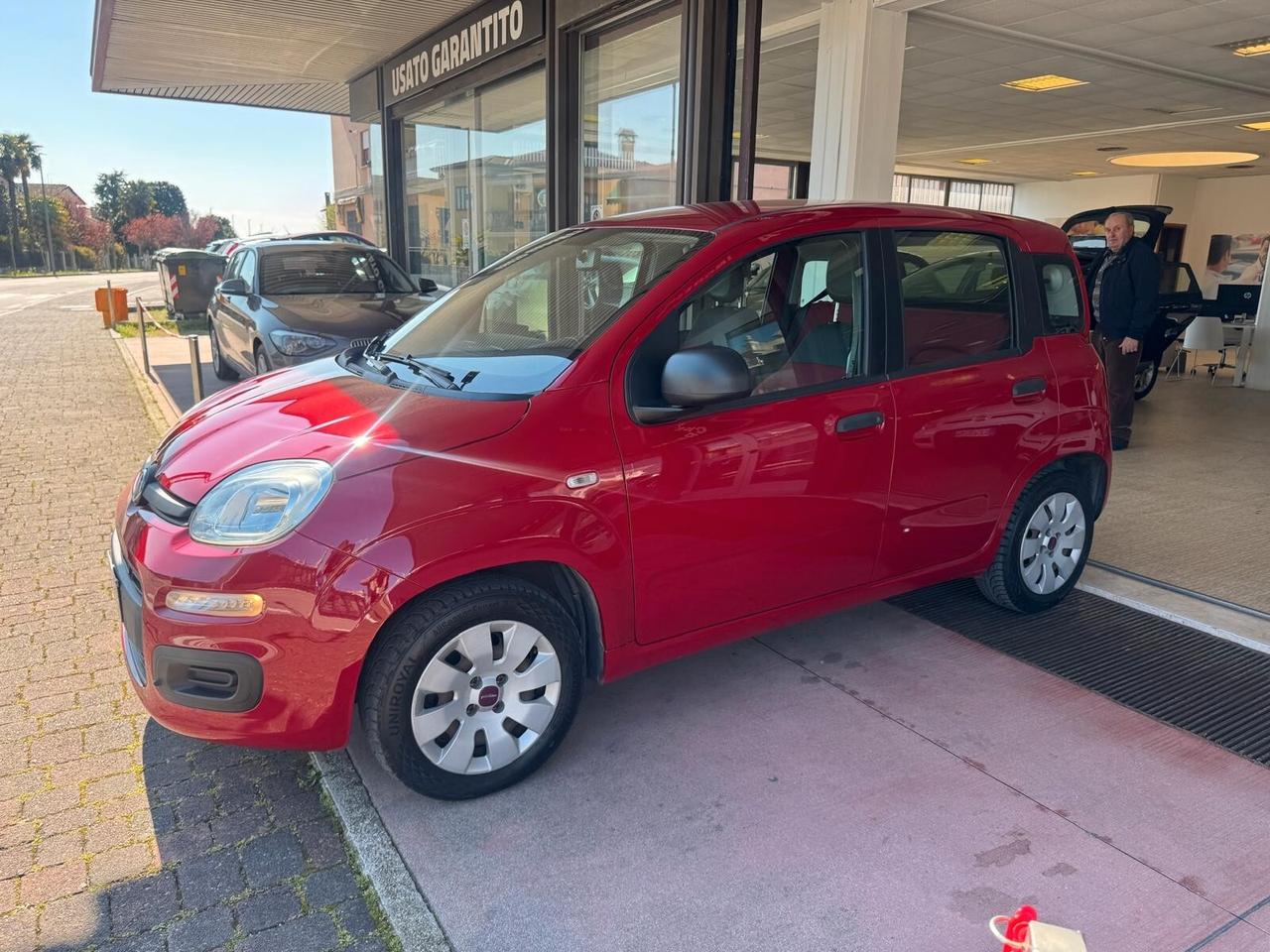 Fiat Panda 1.2 Benzina 70 (cv) - 51 (kw)