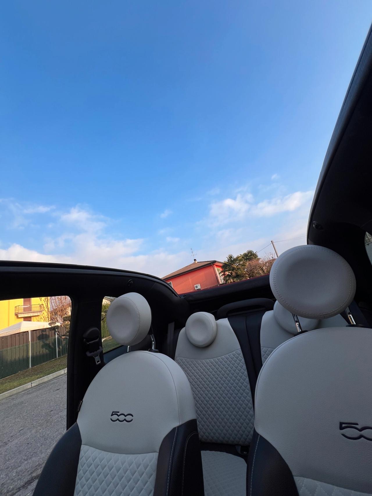 Fiat 500 C 1.0 Hybrid Dolcevita