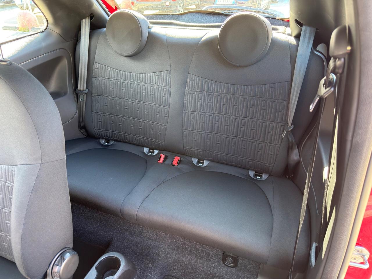 FIAT 500 1.0 BENZINA/Hybrid SOLO 8600KM