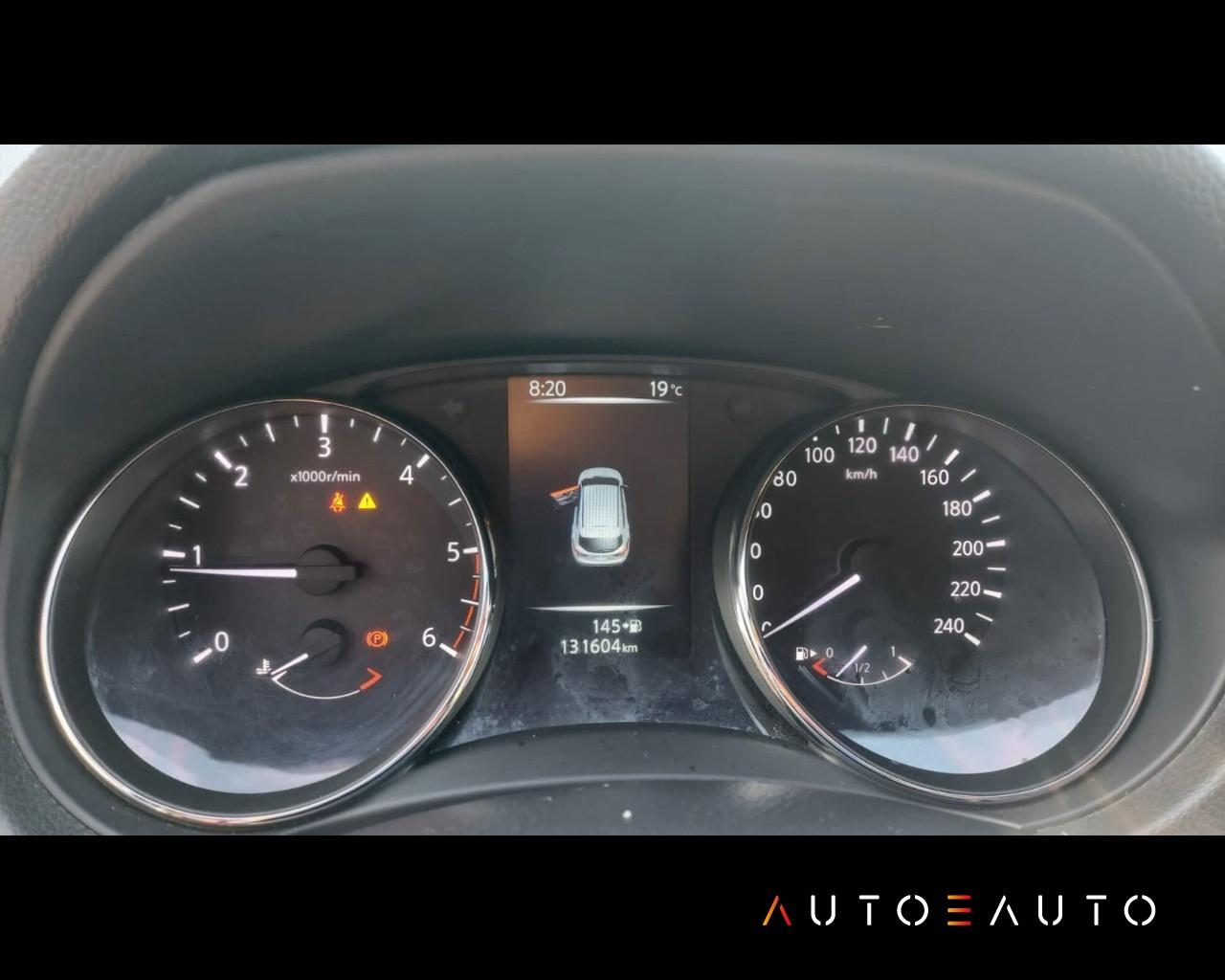 NISSAN Qashqai II 2014 - Qashqai 1.5 dci Acenta 110cv E6