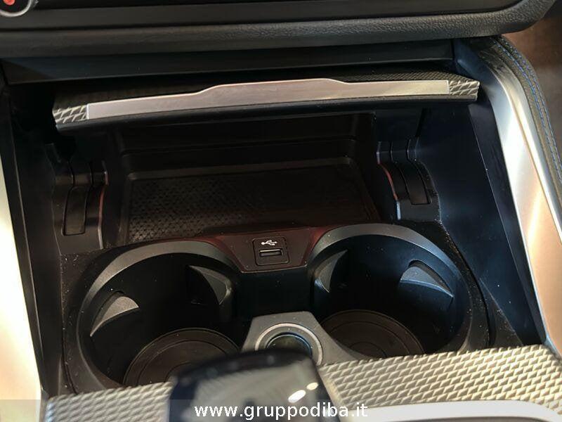 BMW Serie 4 G22 2020 Coupe Diesel 430d Coupe mhev 48V xdrive Msport auto