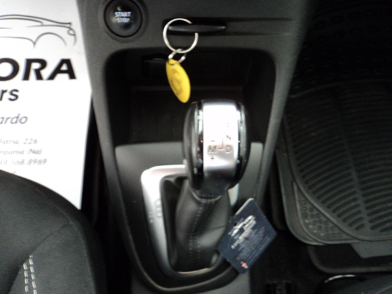 Renault Captur 1.5 dCi 8V 90 CV EDC Sport Edition