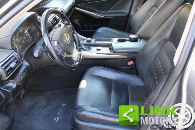 LEXUS IS 300 Hybrid Business