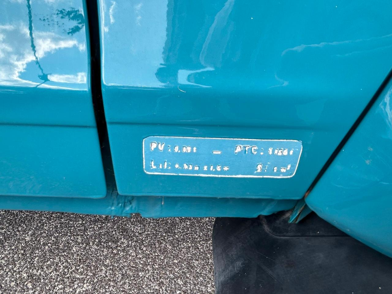 Citroen 2CV ACADIANE