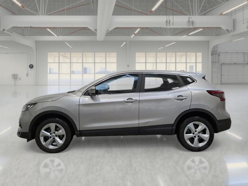 NISSAN QASHQAI 1.3 DIG-T 160 BUSINESS DCT CROSSOVER