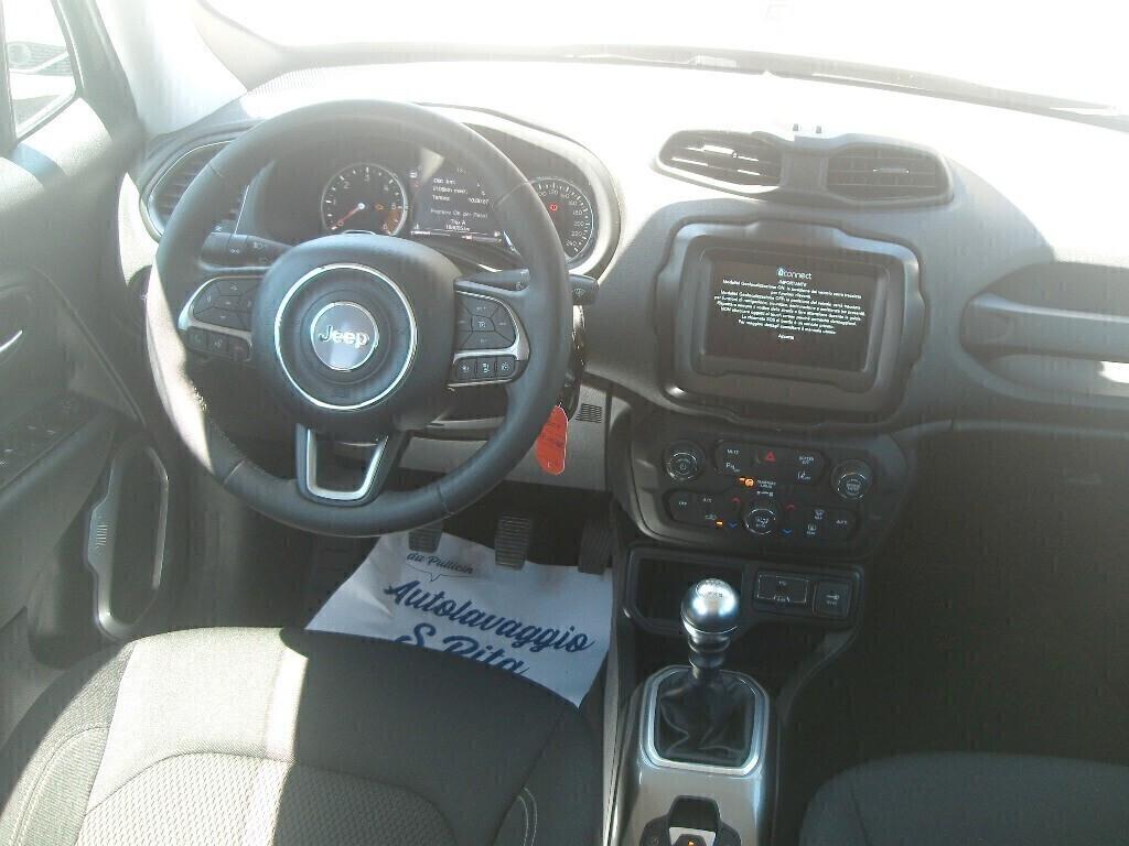 Jeep Renegade 1.6 Mjt 130 CV Limited - 2021