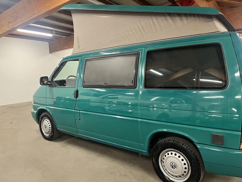 Volkswagen California T4 2.5 TDI Letto e Cucina