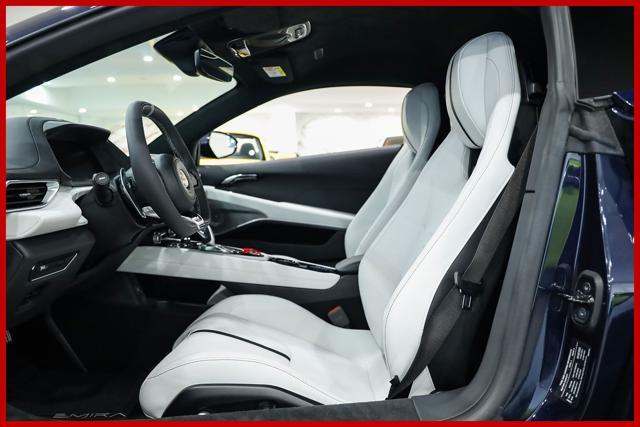 LOTUS Emira I4 Turbocharged DCT First Edition