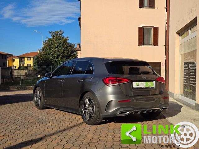 MERCEDES-BENZ A 220 Automatic Premium AMG Line 190 CV