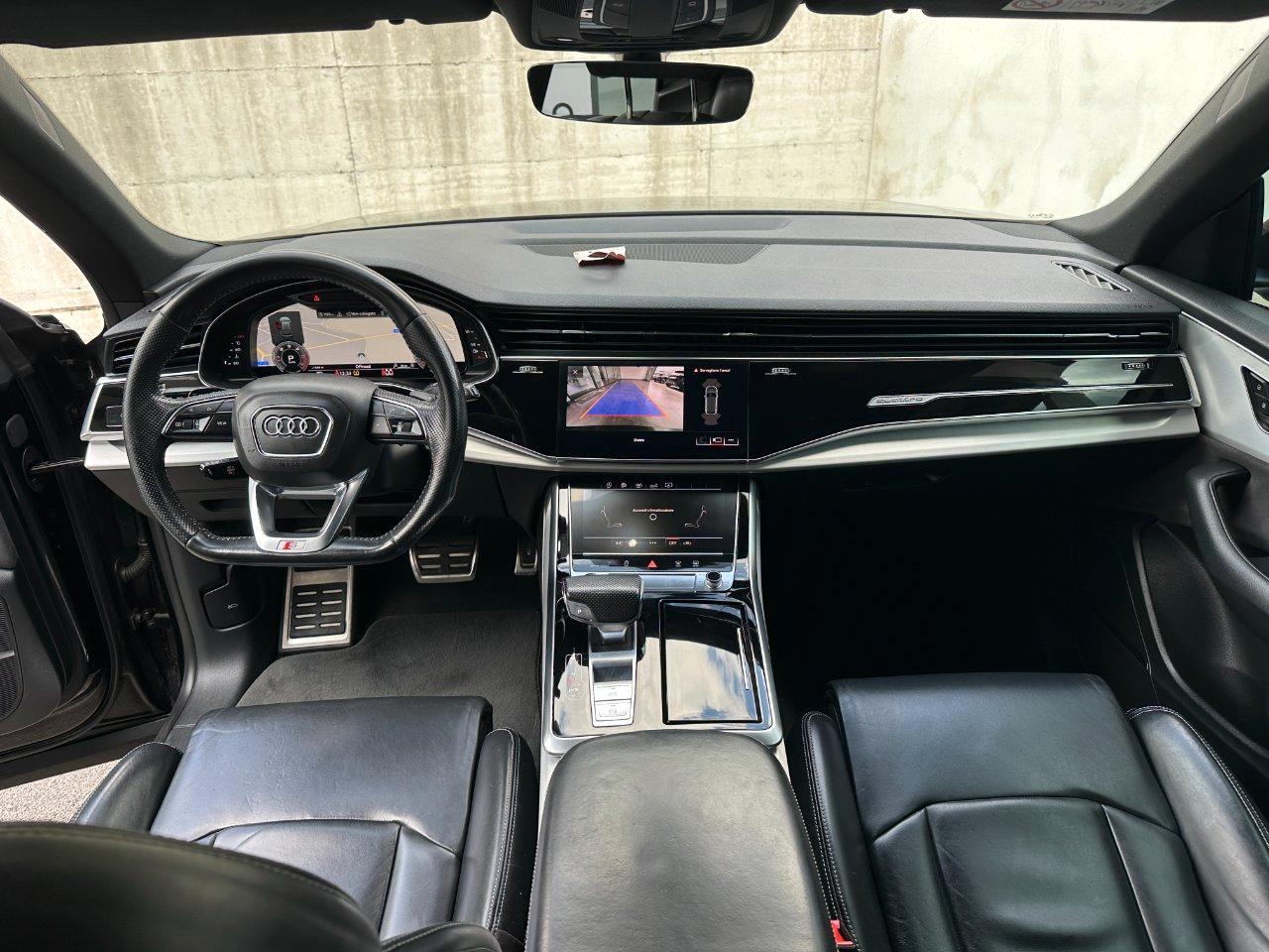 Audi Q8 50 3.0 tdi mhev Sport quattro tiptronic