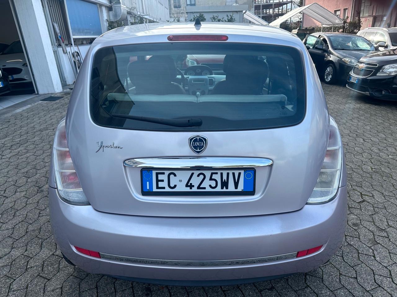 Lancia Ypsilon 1.2 Elle*EURO5*NEOPATENTATI