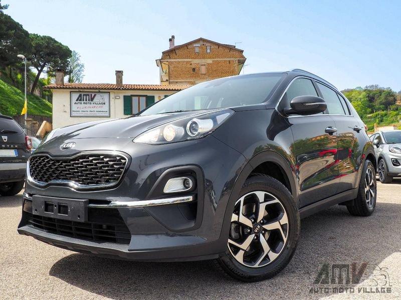 KIA Sportage 1.6 CRDI 115 CV 2WD Mild Hybrid Business Class