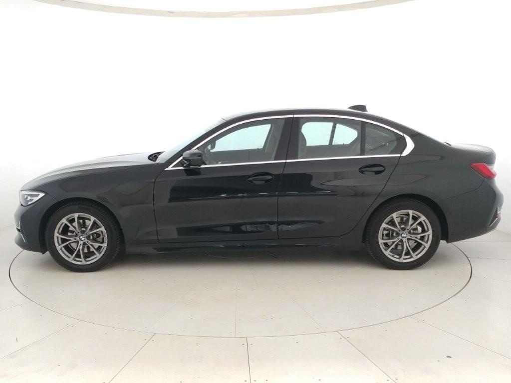 BMW Serie 3 Berlina 320 d Luxury Steptronic