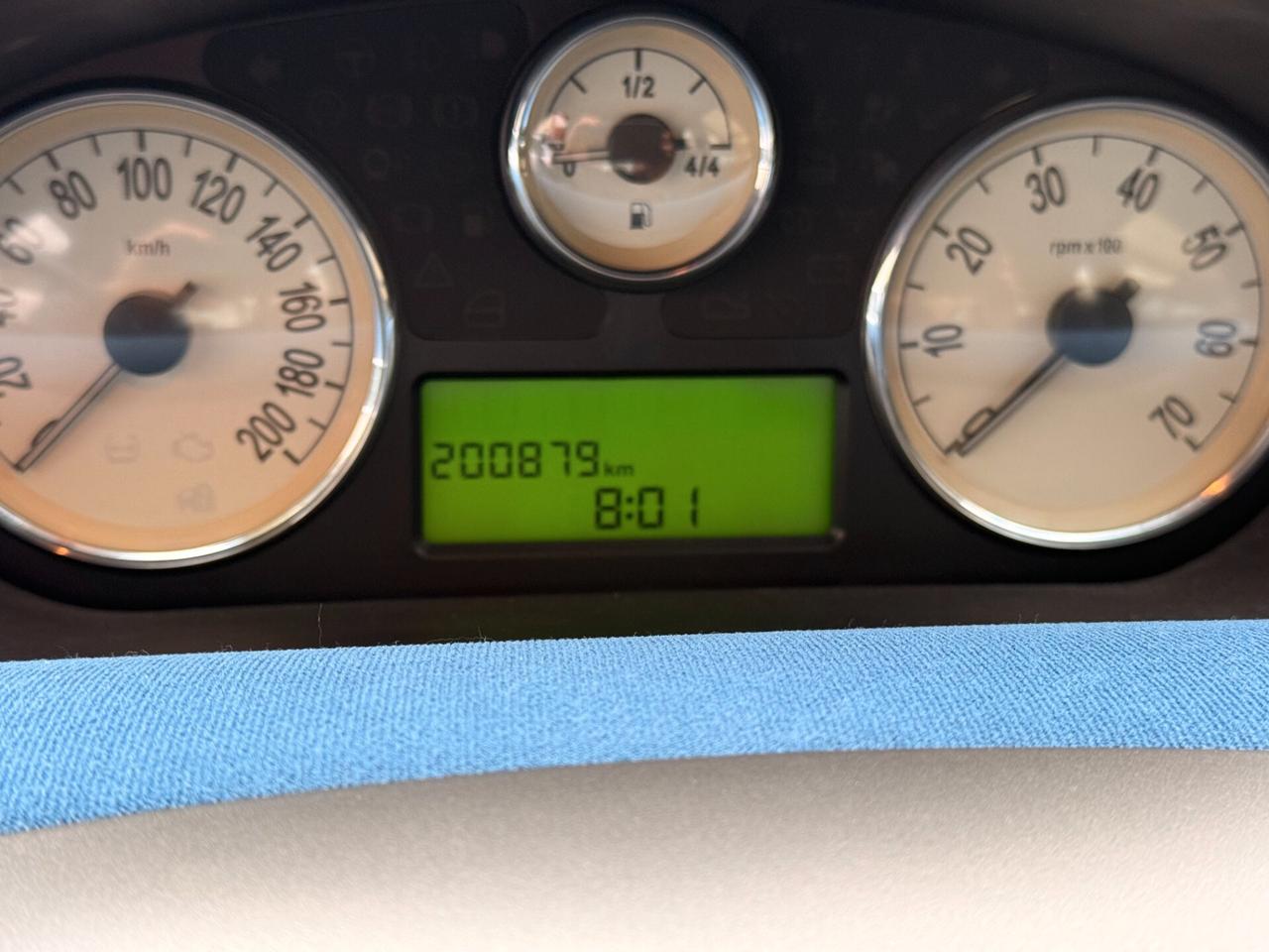 Lancia Ypsilon 1.2 UNICO PROPRIETARIO