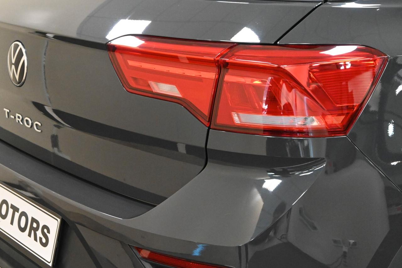 VOLKSWAGEN T-Roc 1ª serie T-Roc 1.0 TSI Busine...