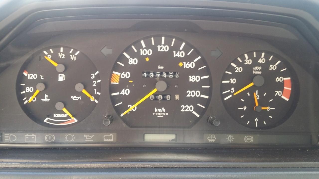 Mercedes-benz 190 200 E