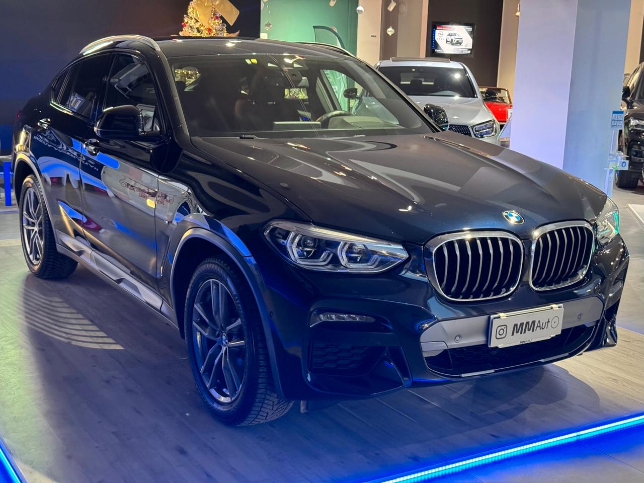 Bmw X4 xDrive20d Msport-X