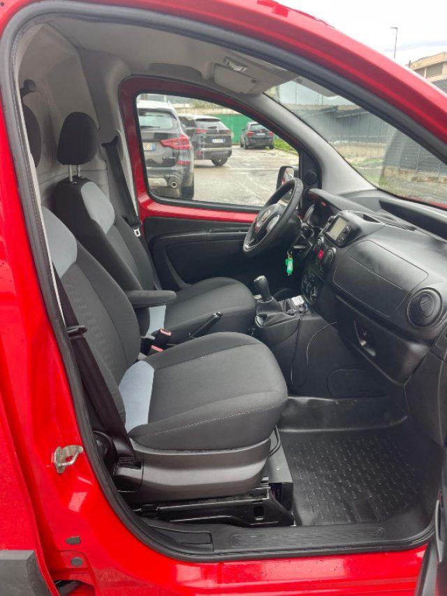 FIAT FIORINO 1.3 M-JET FURGONE ADVENTURE - 2016