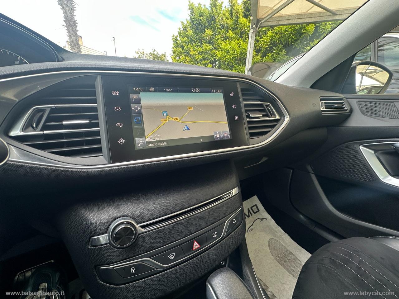 PEUGEOT 308 BlueHDi 120 S&S EAT6 SW Allure