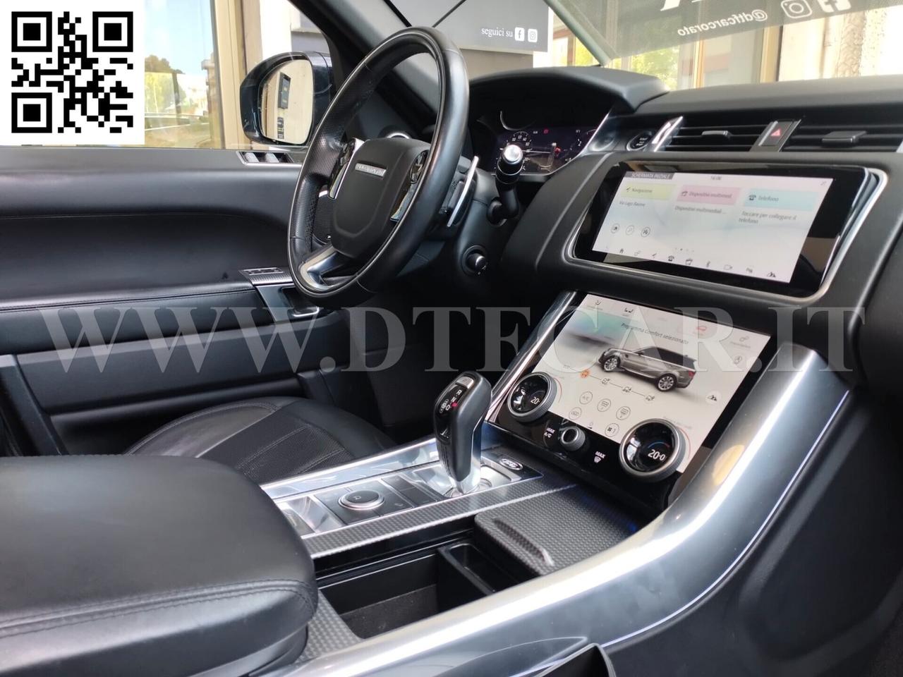 Land Rover Range Sport 3.0 SDV6 HSE Dynamic con MOTORE NUOVO