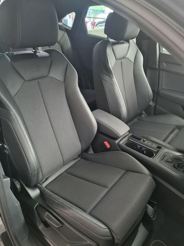 Audi Q3 Sportback 45 TDI quattro S tronic S Line Edition