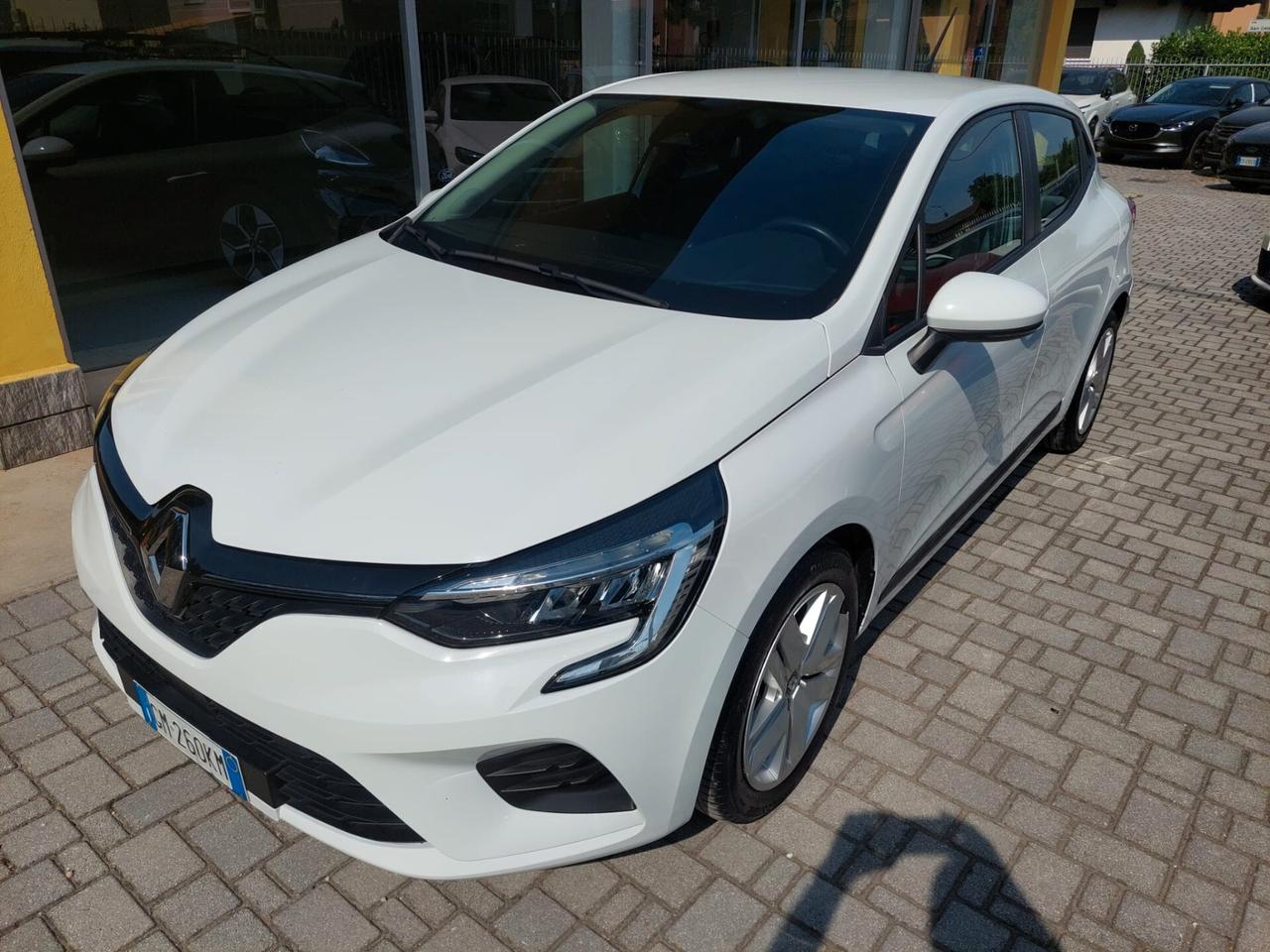 Renault Clio TCe 90 CV 5 porte Zen
