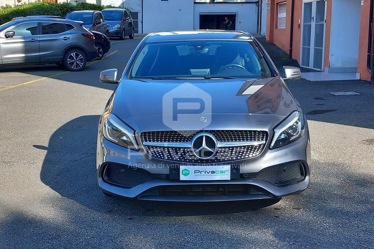 MERCEDES A 180 d Automatic Premium