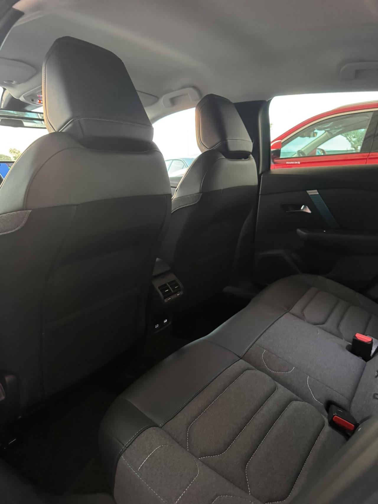 Citroen C4 e-C4 motore elettrico 136 CV Feel Pack
