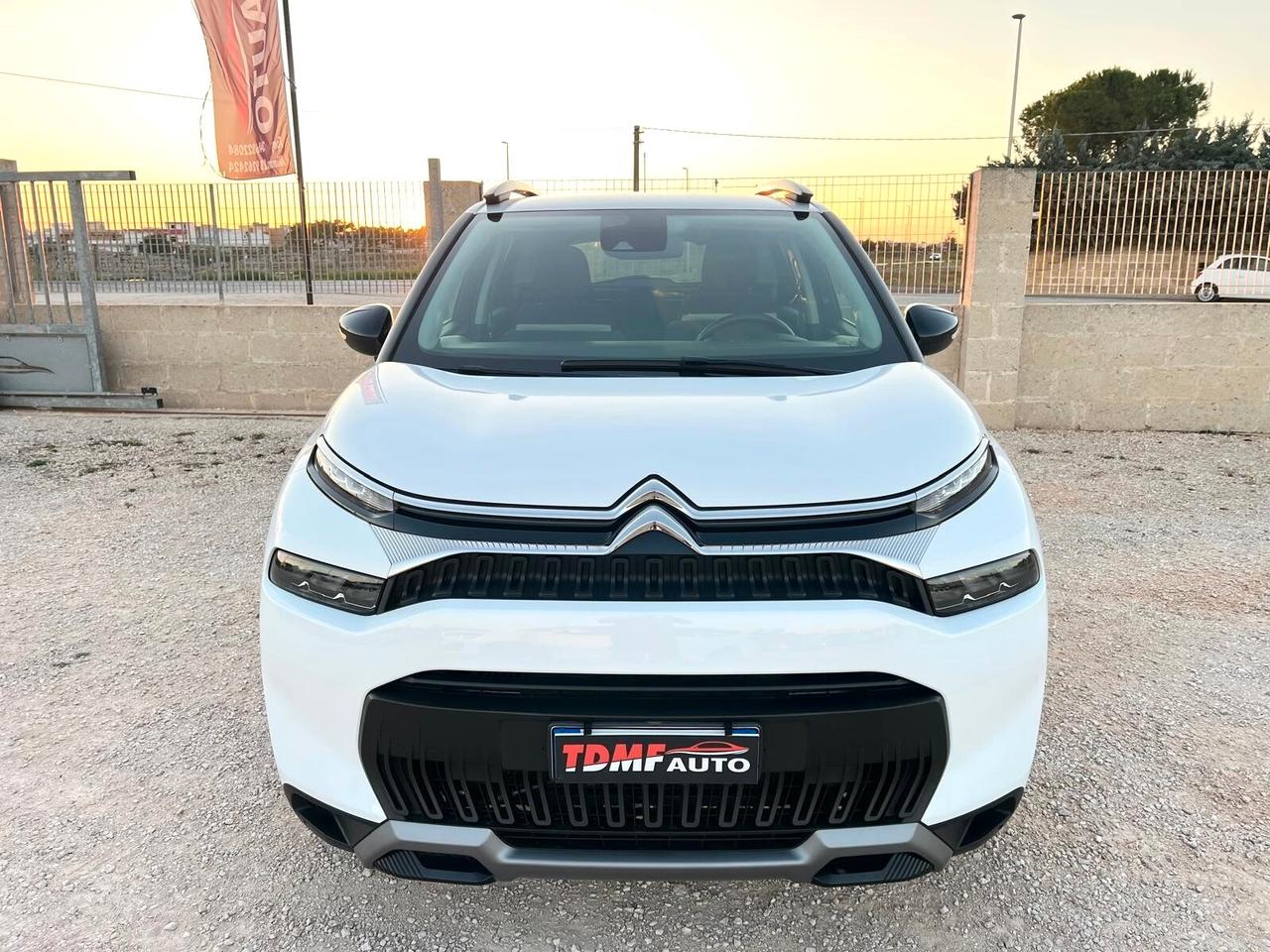 Citroen C3 Aircross BlueHDi 110 cv