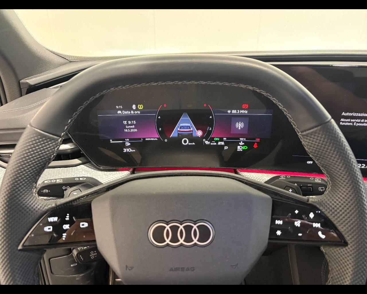 AUDI Q5 TDI MHEV+ S-TRONIC QUATTRO S-LINE EDITION