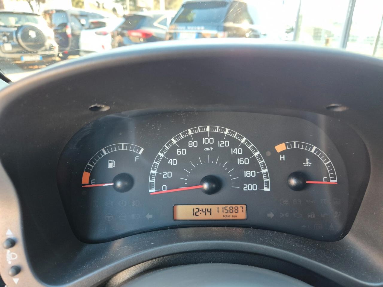 Fiat Panda 1.2Benzina Unipro