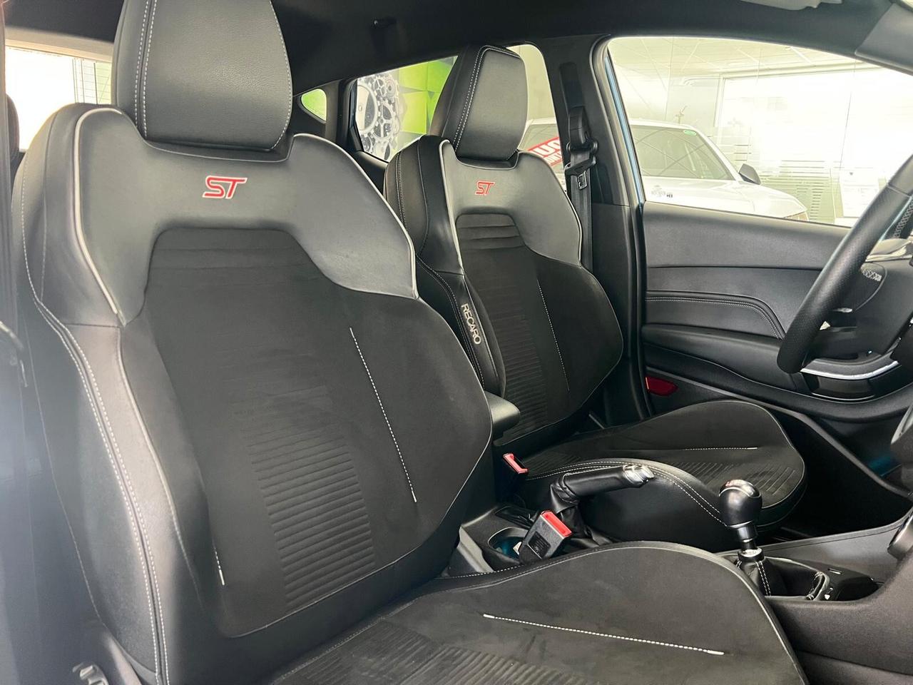 Ford Fiesta 1.5 Ecoboost 200 CV 5 porte ST