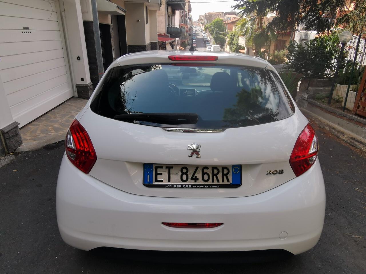 Peugeot 208 1.2 VTi 82 CV 5 porte Access 2014