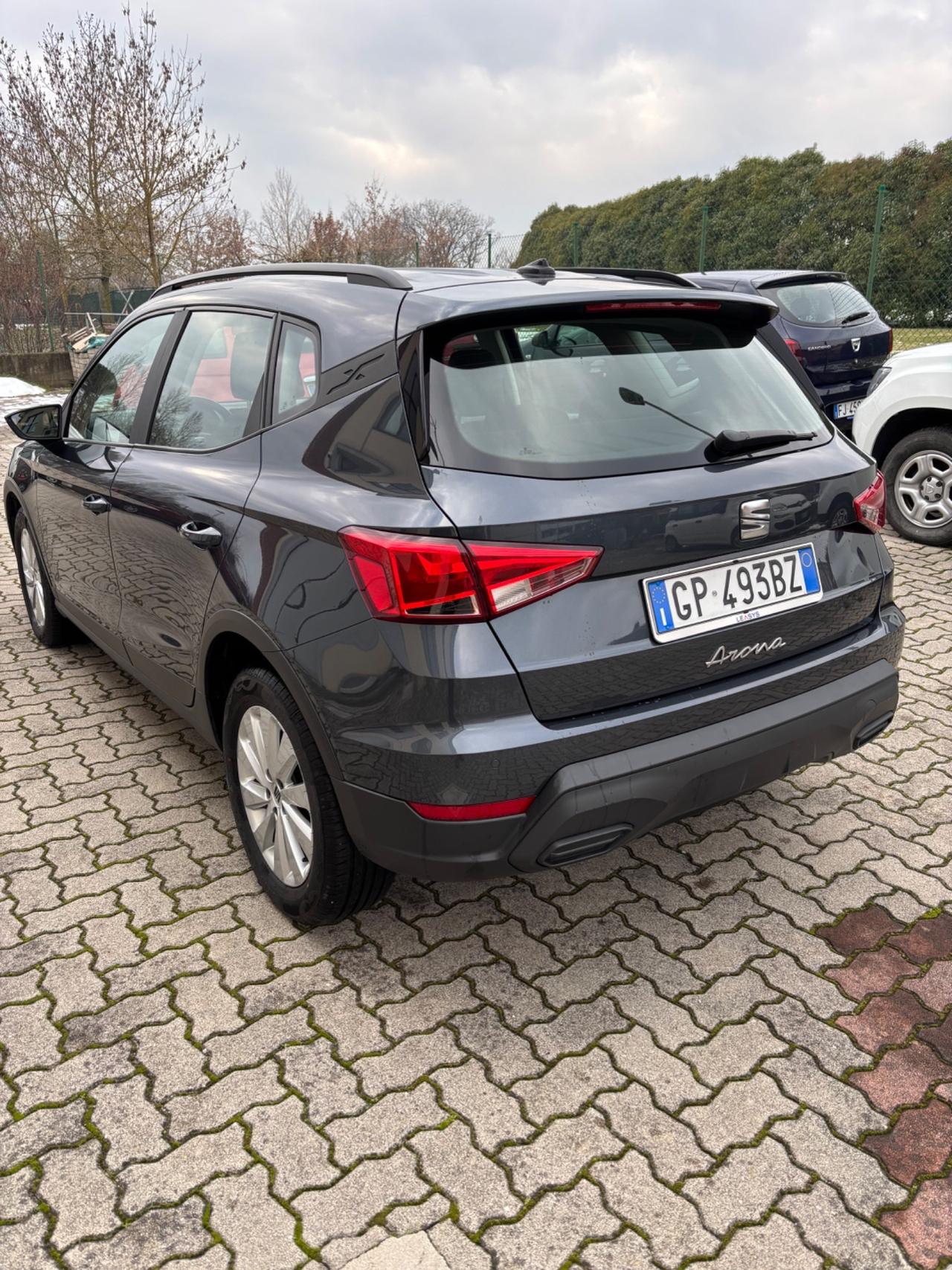 Seat Arona 1.0 EcoTSI Style