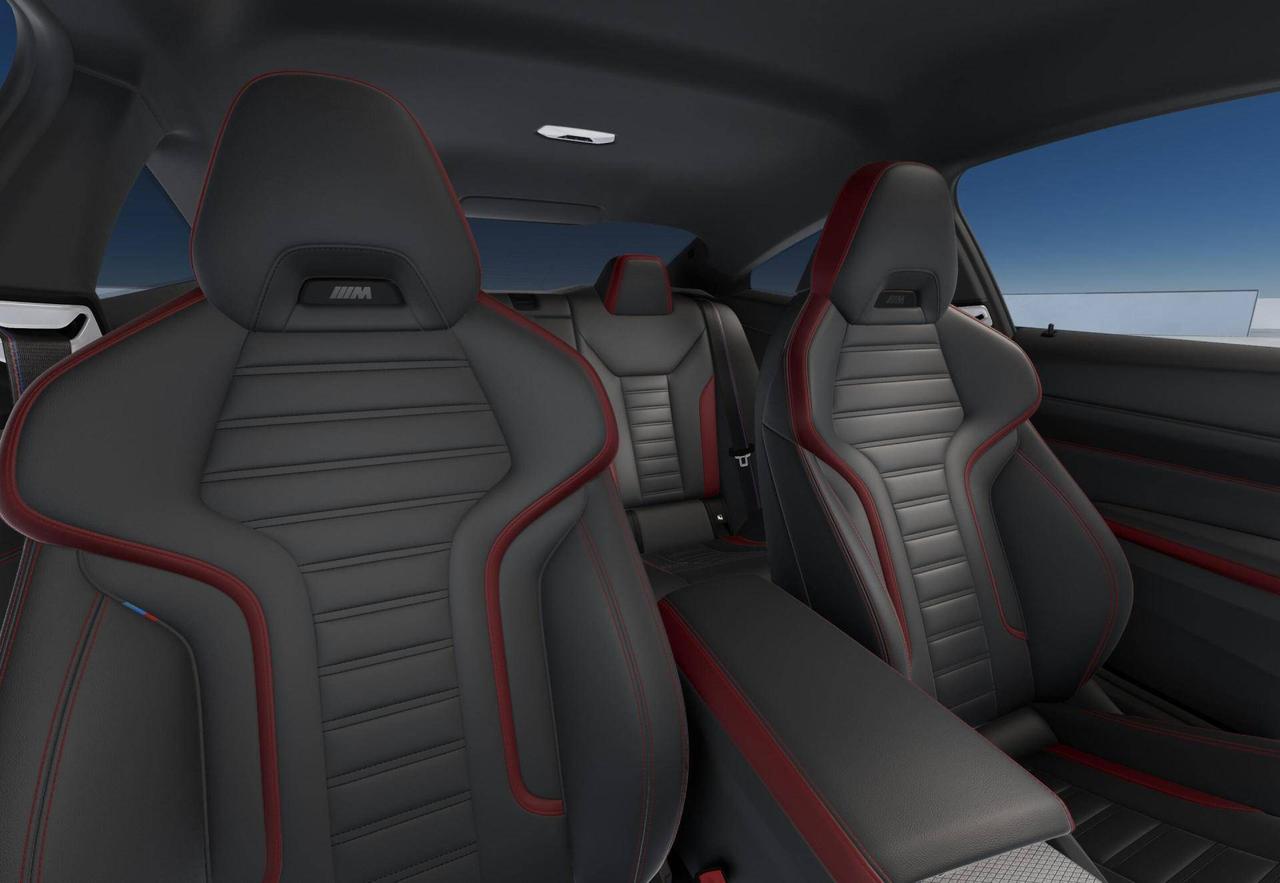 BMW Serie 4 M440d Coupé 48V xDrive MSport Pro