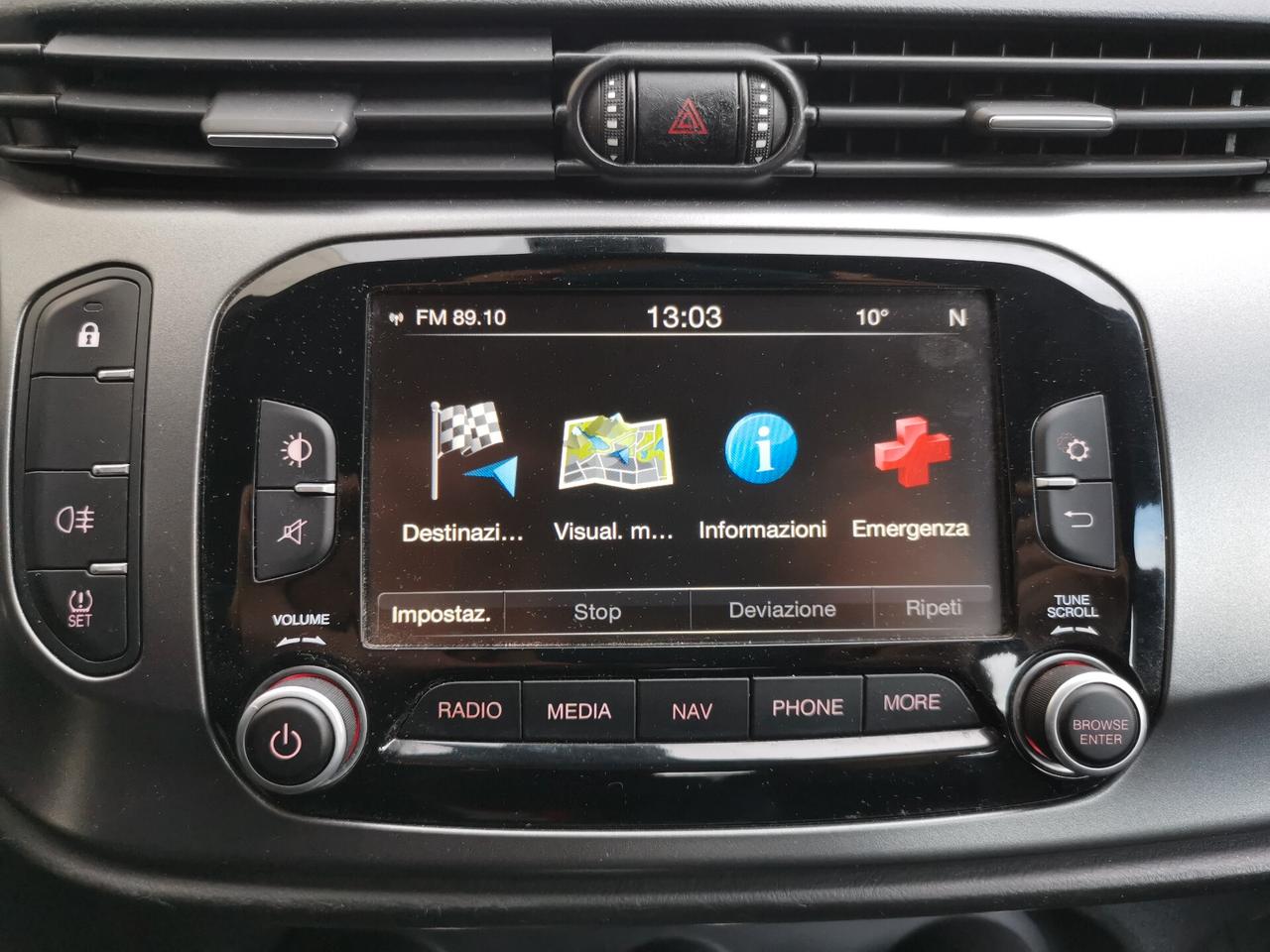 ALFA ROMEO GIULIETTA 1.6 DIESEL 105 CV | 2014