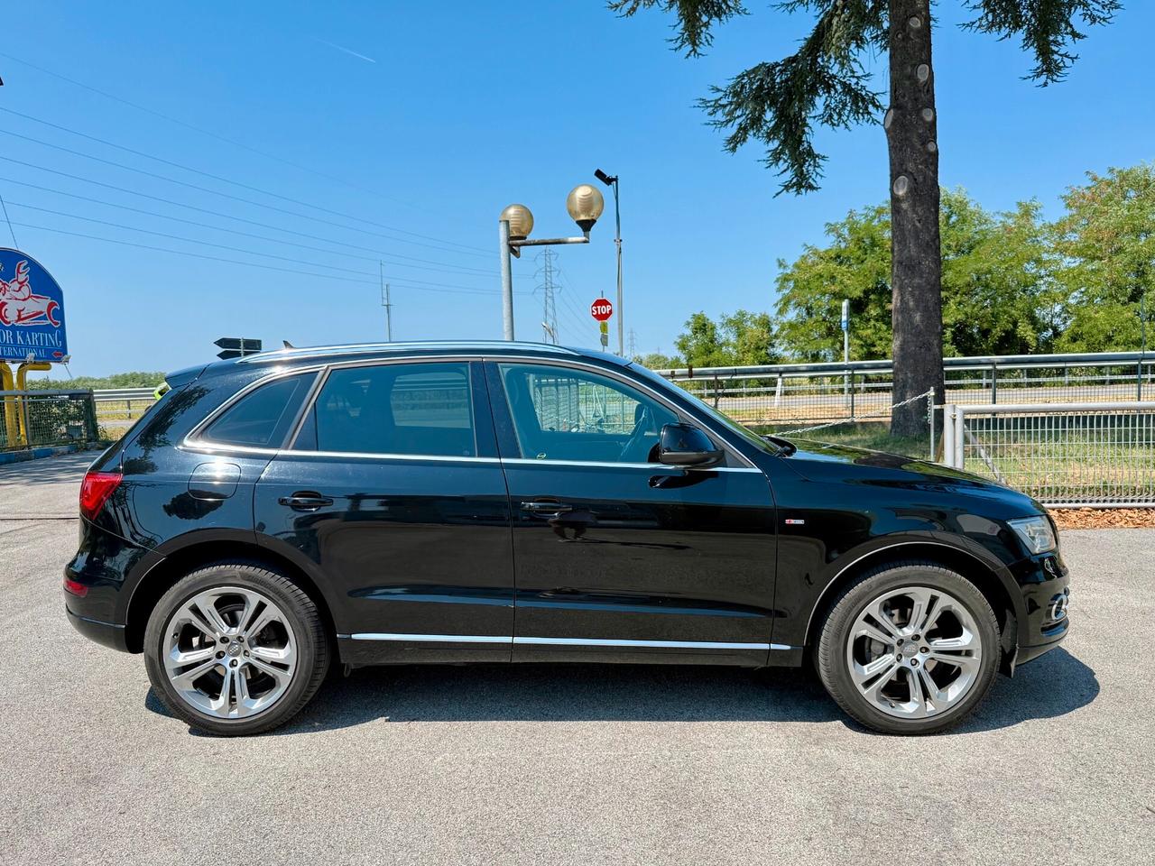 Audi Q5 2.0 tdi quattro 177cv s-tronic S Line
