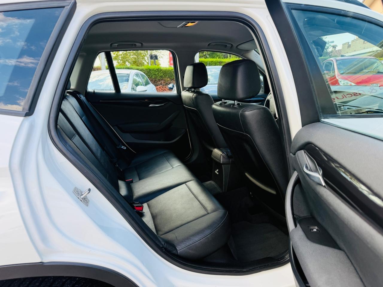 Bmw X1 sDrive20d Futura Aut.6m. E5A 121.000km!!!