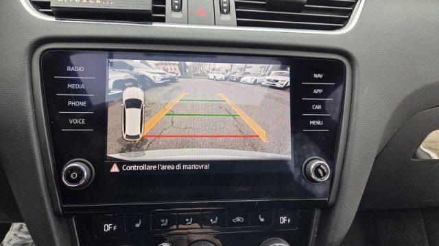 SKODA Octavia 2.0 TSI DSG Wagon RS PERMUTE TETTO APRIBILE DCC