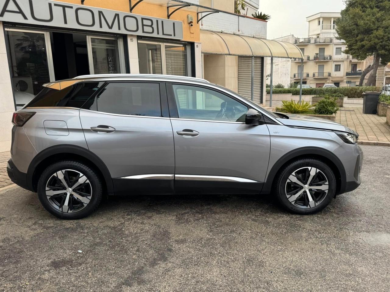 PEUGEOT 3008 1.5 HDI 130 CV. BI-COLORE GT-LINE FULL