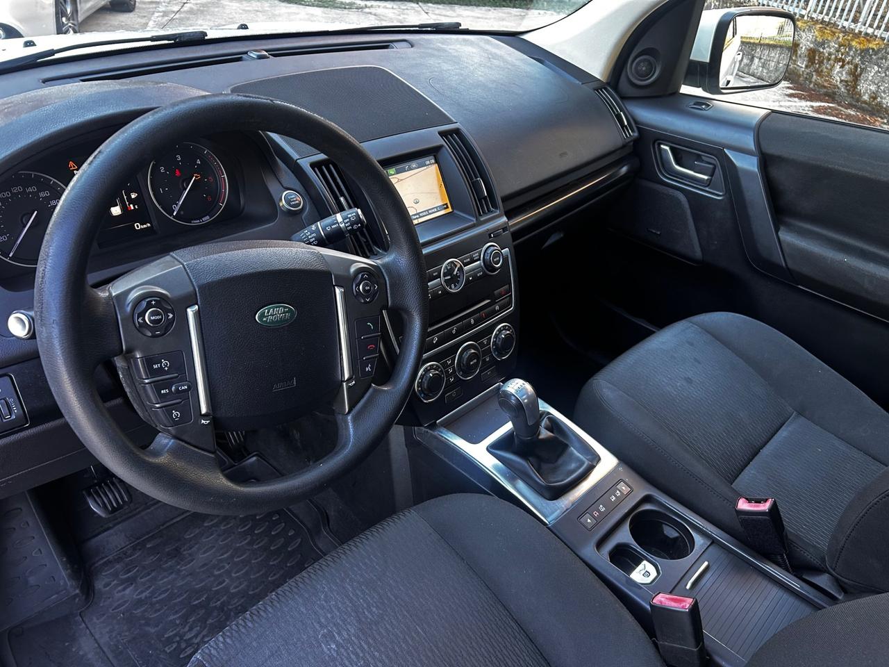 Land Rover Freelander 2 TD4 SE Final Edition 2013