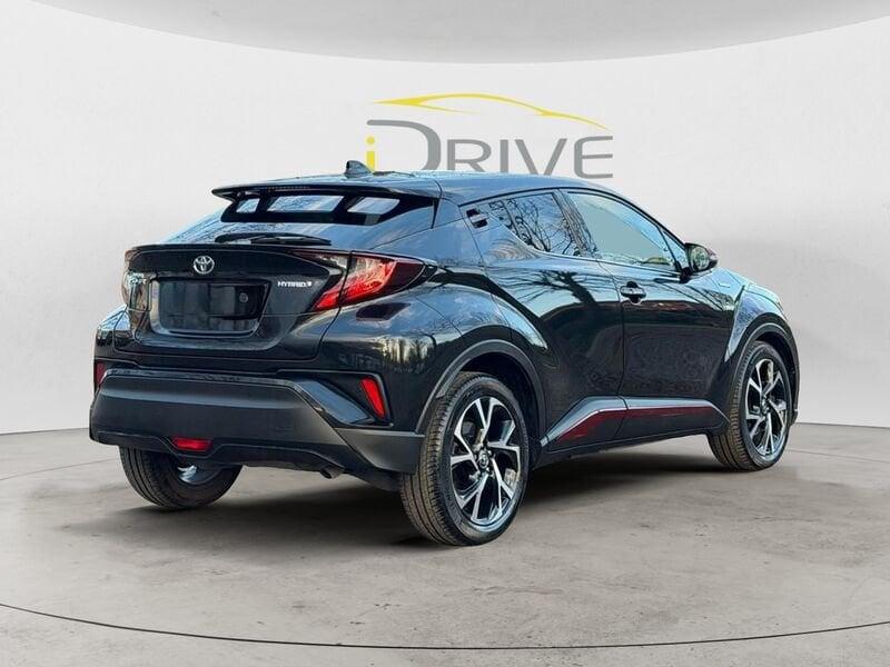 Toyota C-HR C-HR 1.8h Trend e-cvt