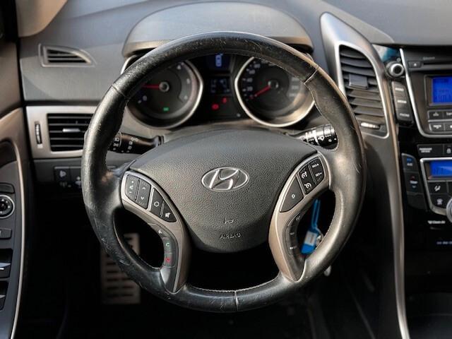 Hyundai i30 CW 1.6 CRDi 128CV 6m Style