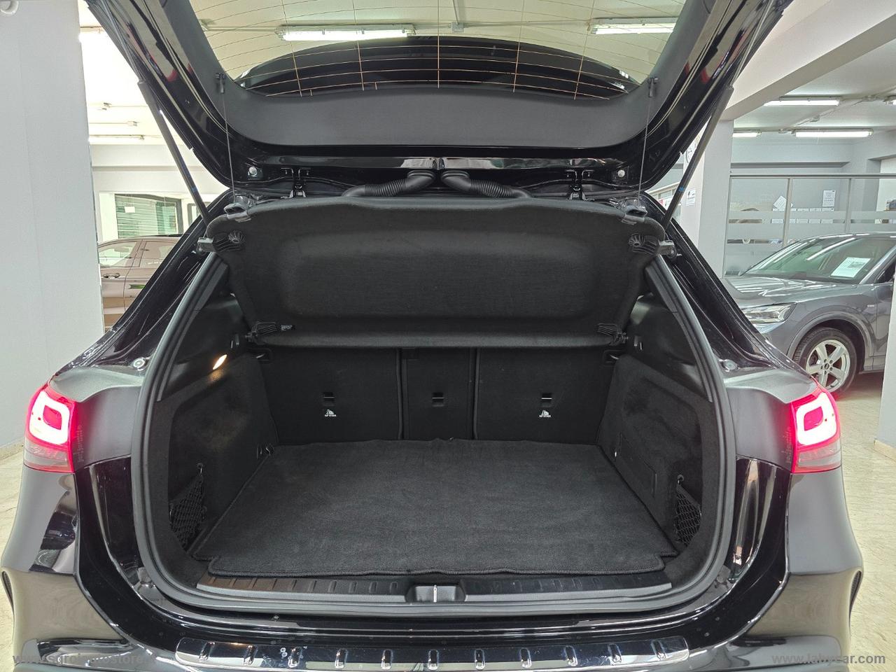 MERCEDES-BENZ GLA 220 d Automatic 4Matic Premium AMG L.