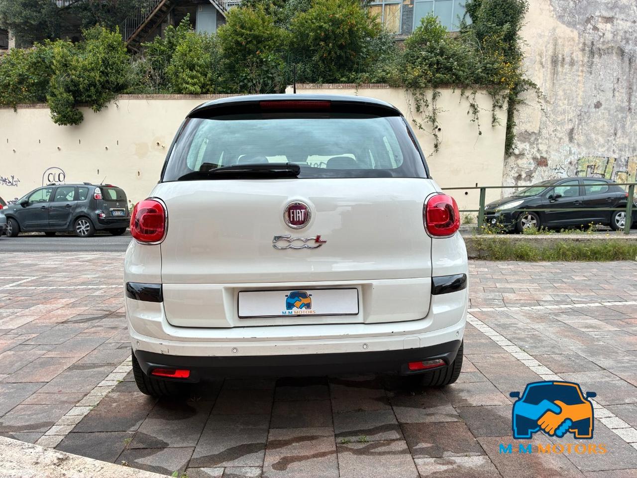 Fiat 500L 500L 1.4 120° Anniversario 95 cv
