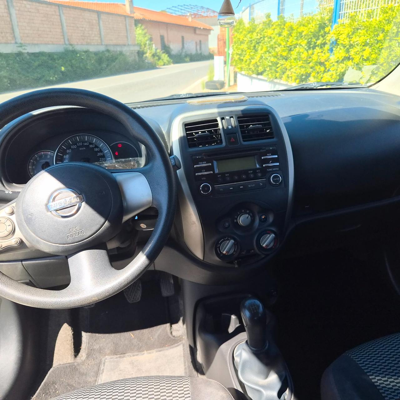 Nissan Micra 1.2 12V 5 porte Tekna TPMS