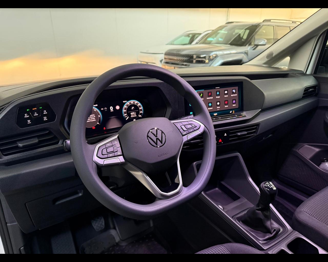 VOLKSWAGEN Caddy Cargo V - Caddy cargo 2.0 tdi 102cv Business