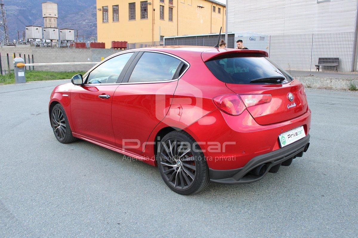 ALFA ROMEO Giulietta 1750 Turbo TCT Quadrifoglio Verde