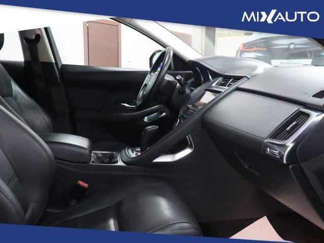 JAGUAR E-Pace 2.0D I4S AWD 150 CV SE AUTO EU6