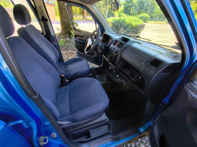 SUZUKI Wagon R+ 1.3i 16V cat 4x4 GL